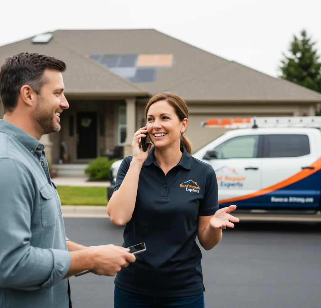 Genera Roof Repair customer support in Feasterville Trevose